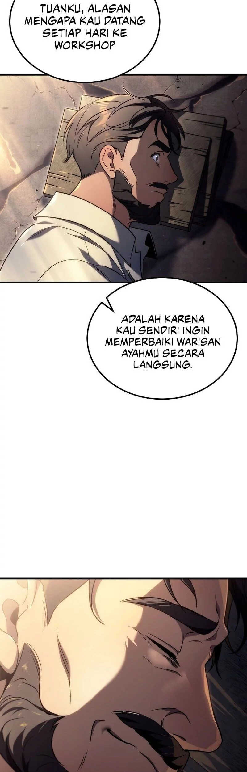 Genius Blacksmith’s Game Bab 6 halaman 67