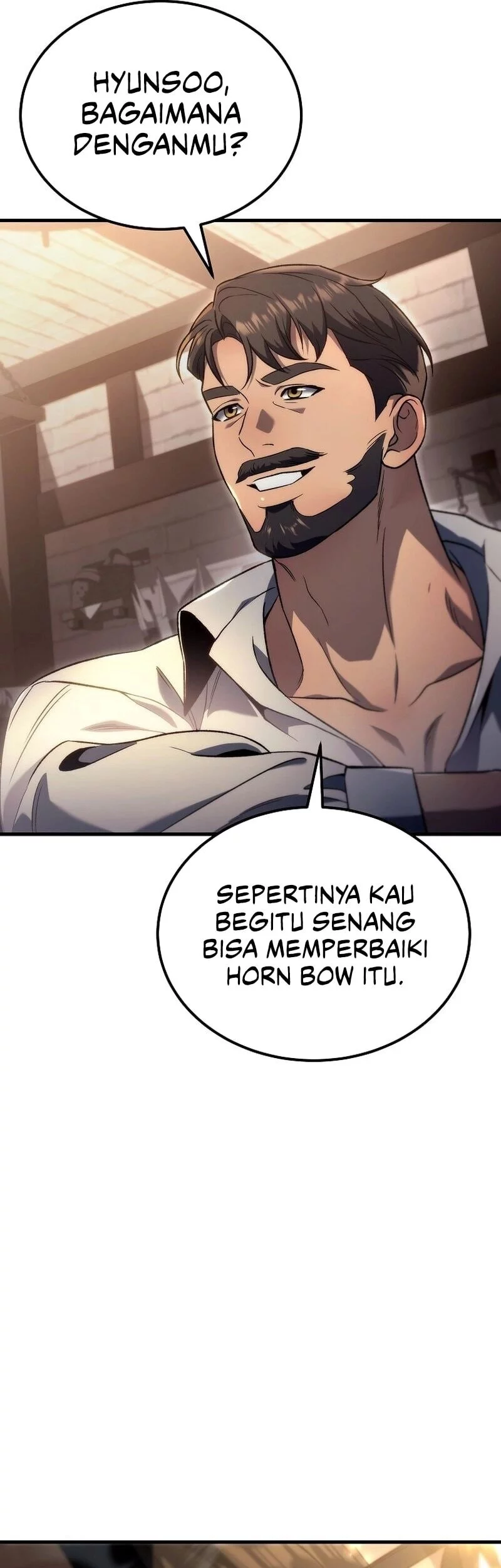 Genius Blacksmith’s Game Bab 6 halaman 70