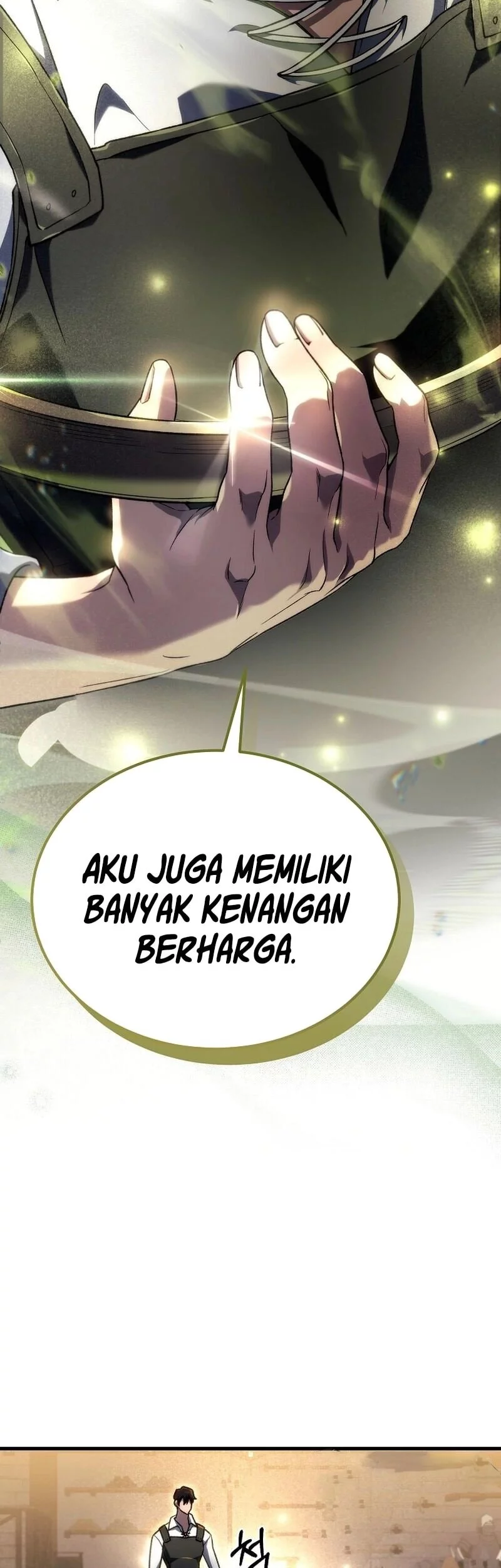 Genius Blacksmith’s Game Bab 6 halaman 72