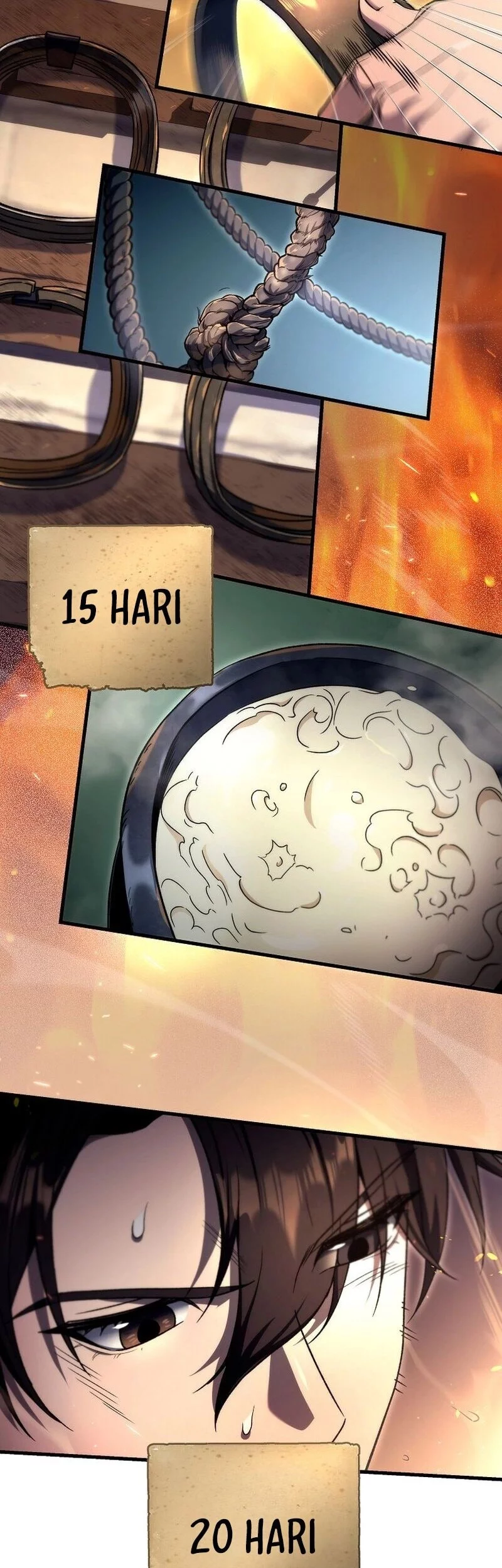 Genius Blacksmith’s Game Bab 6 halaman 75