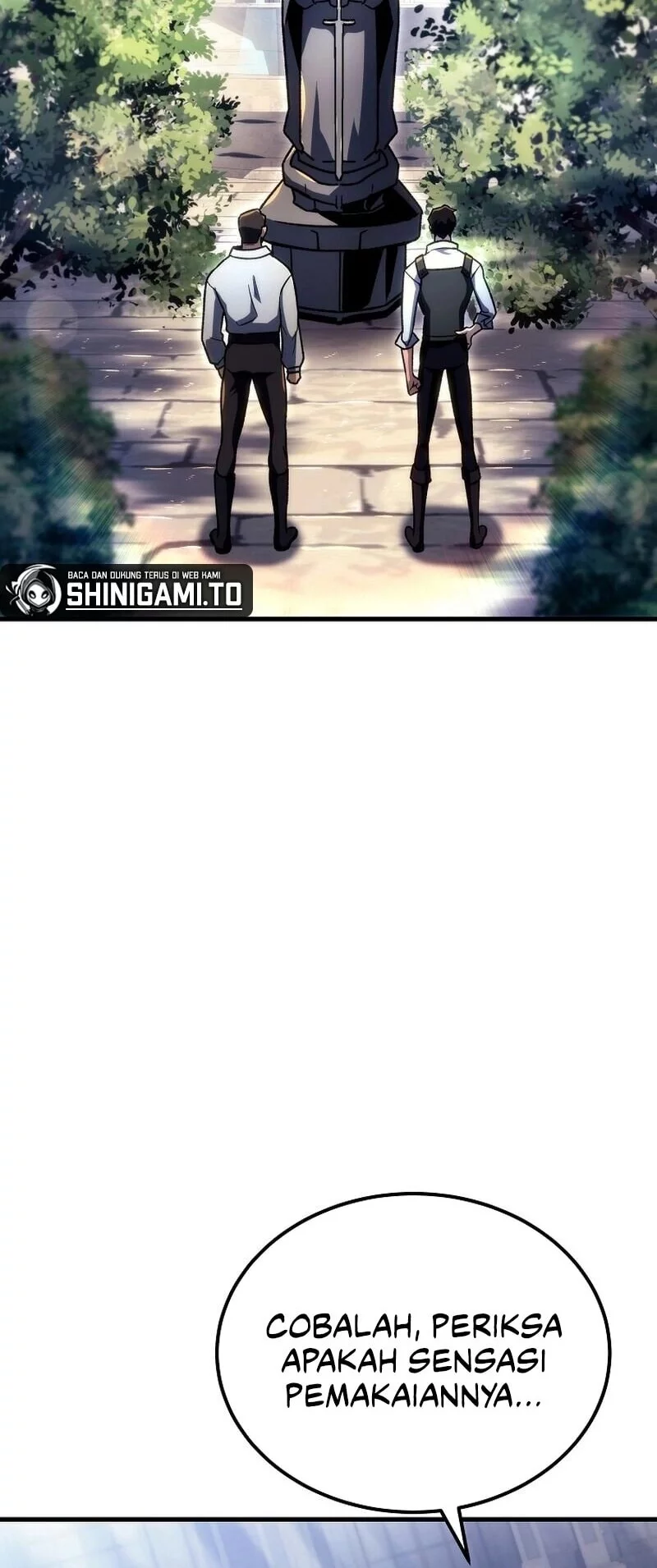 Genius Blacksmith’s Game Bab 6 halaman 80