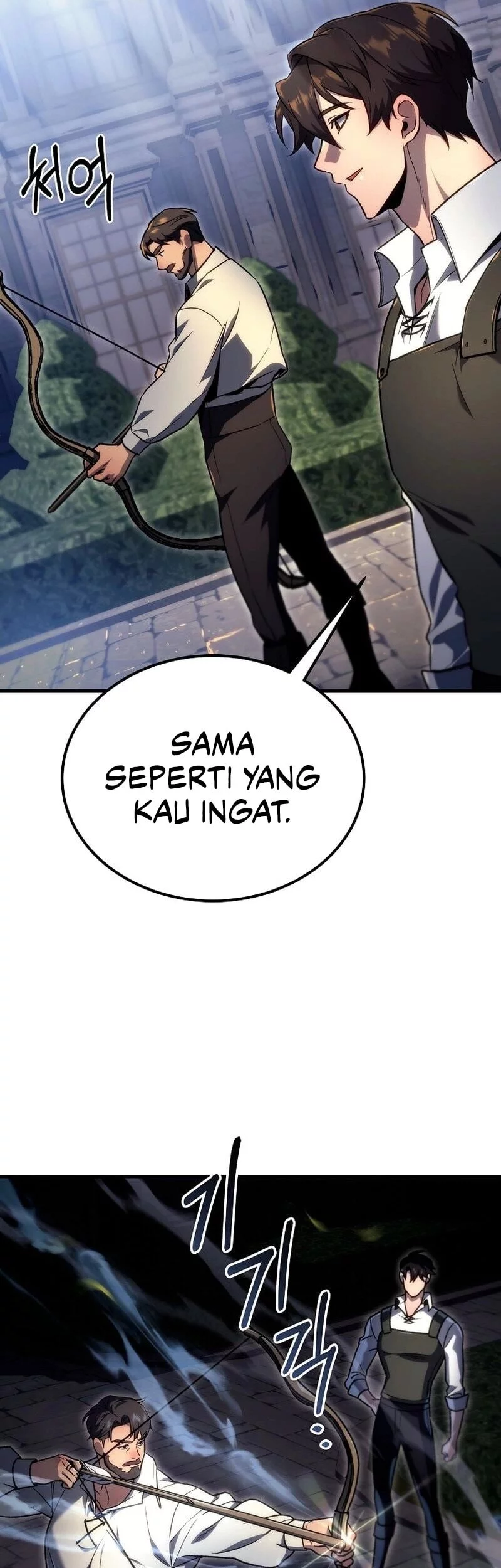 Genius Blacksmith’s Game Bab 6 halaman 81