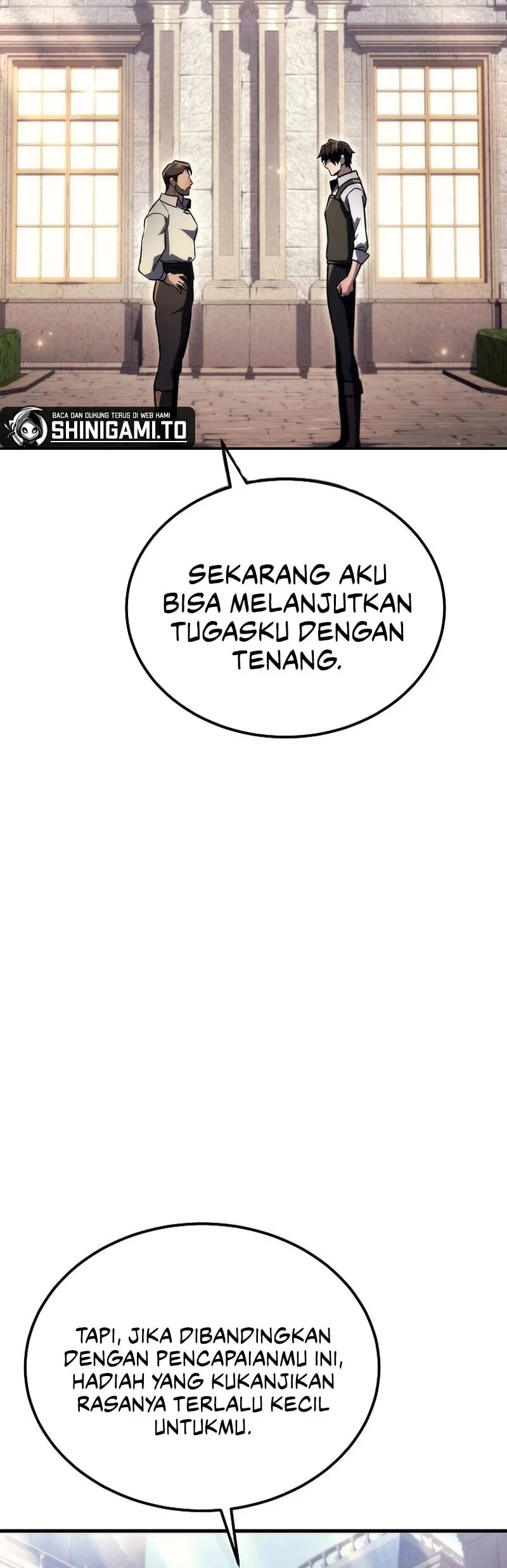 Genius Blacksmith’s Game Bab 6 halaman 88