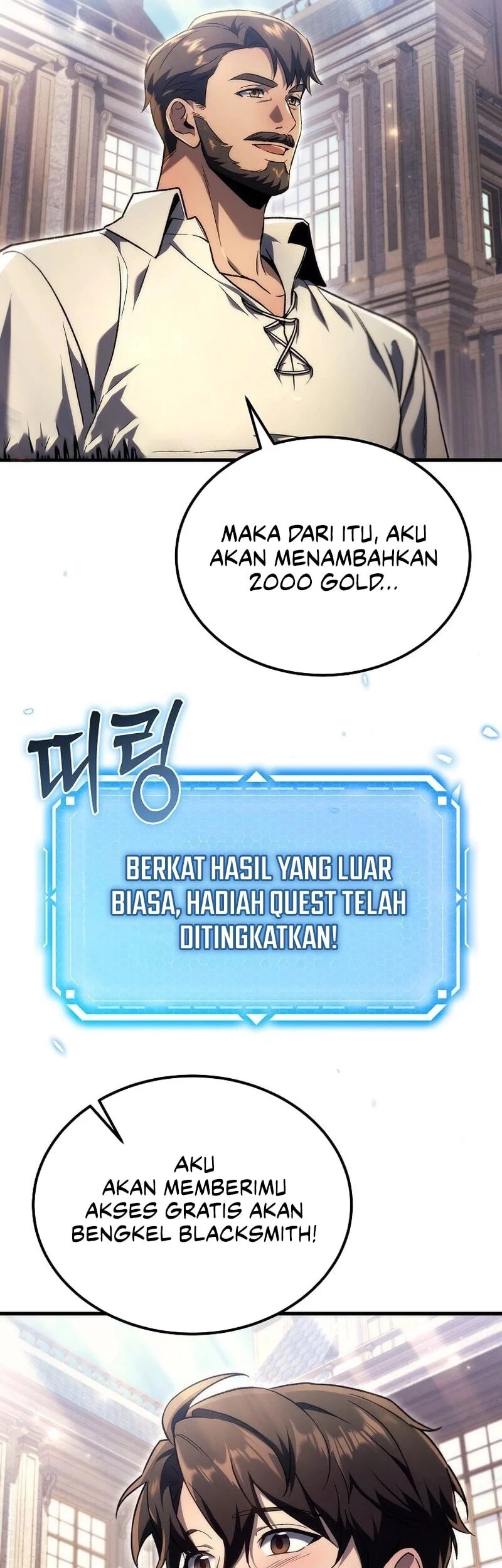 Genius Blacksmith’s Game Bab 6 halaman 89