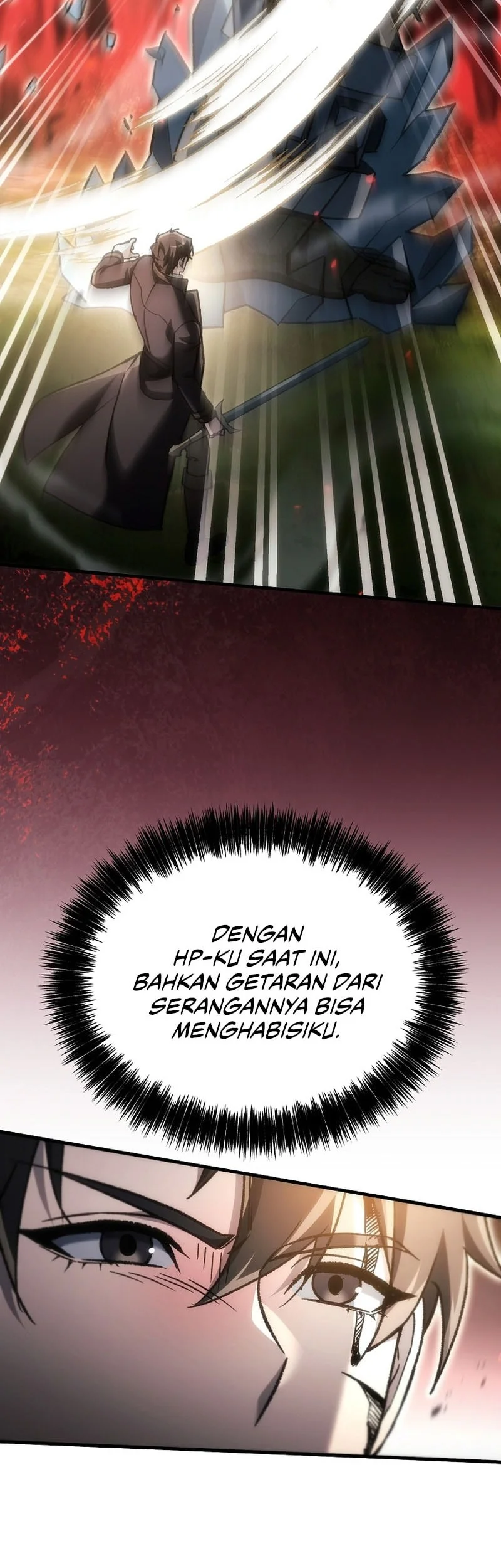 Genius Blacksmith’s Game Bab 60 halaman 15