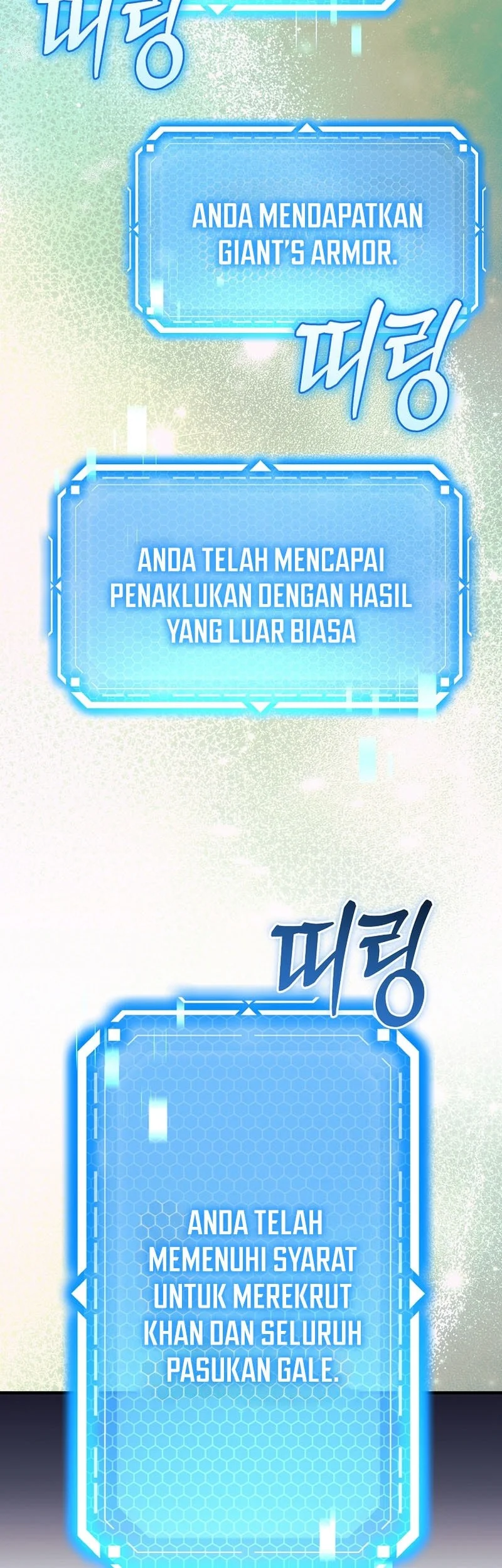 Genius Blacksmith’s Game Bab 60 halaman 27