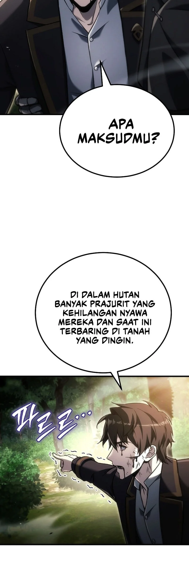 Genius Blacksmith’s Game Bab 60 halaman 49