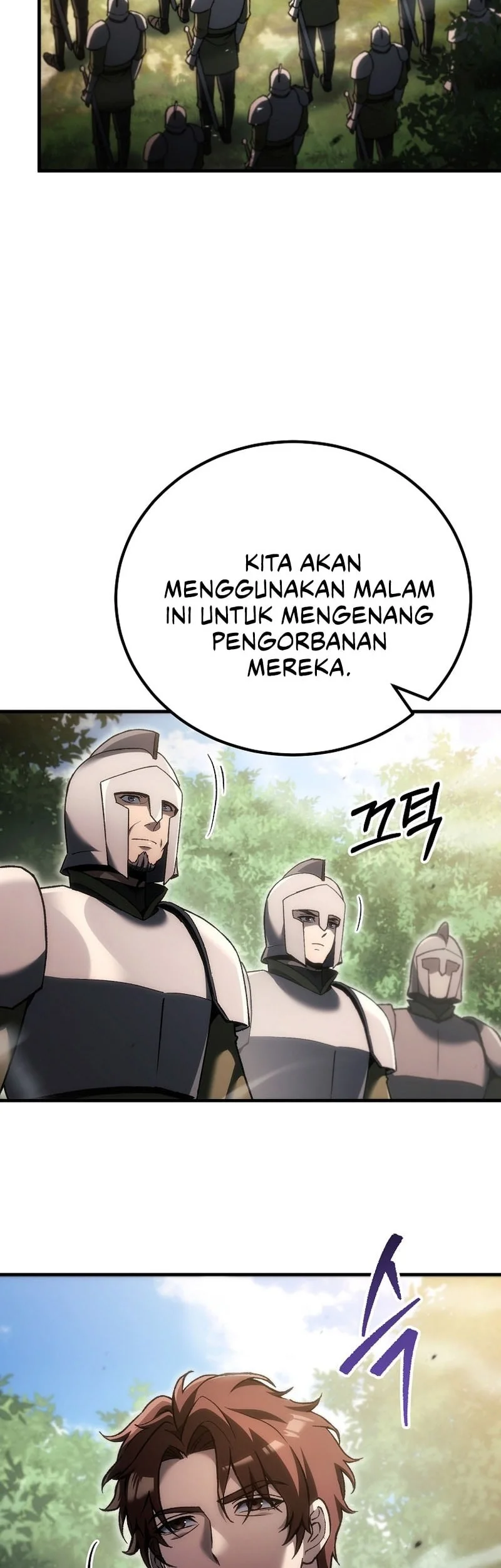 Genius Blacksmith’s Game Bab 60 halaman 55