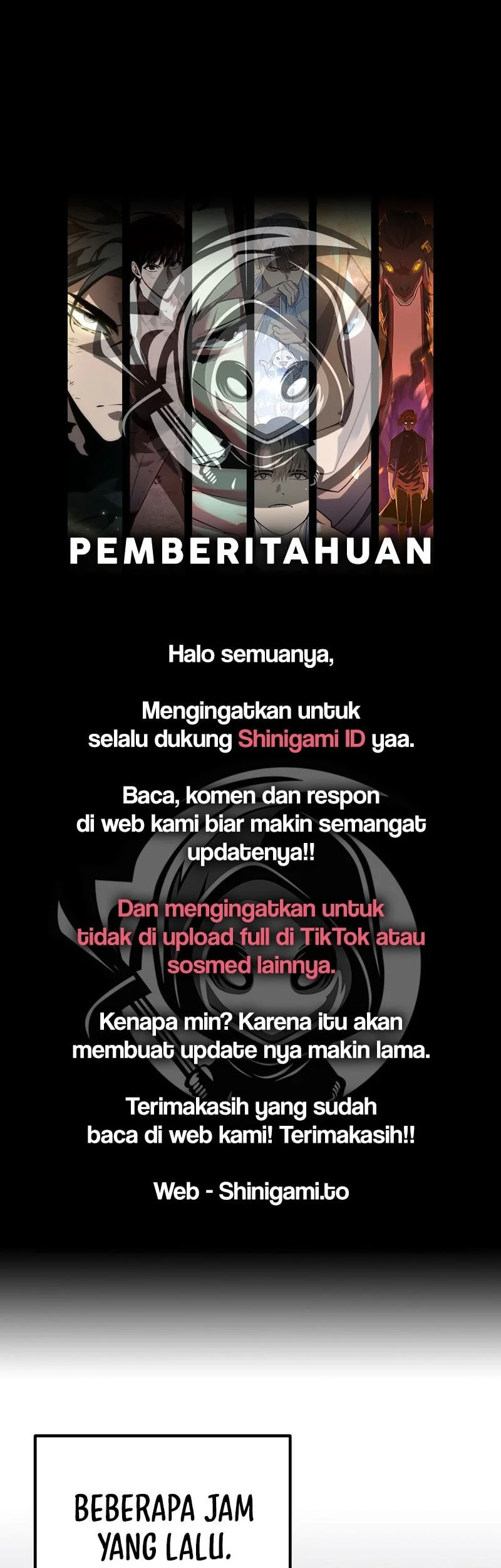 Genius Blacksmith’s Game Bab 61 halaman 2