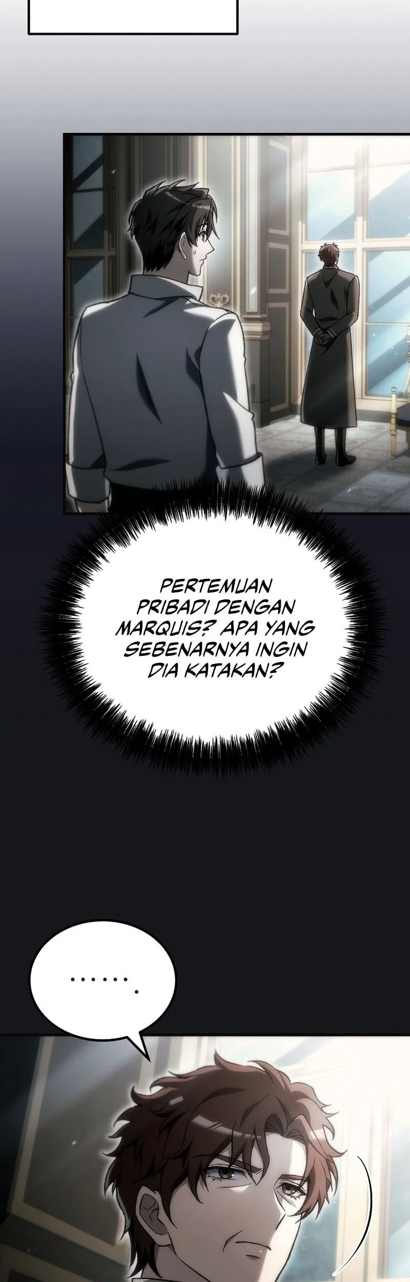 Genius Blacksmith’s Game Bab 61 halaman 3