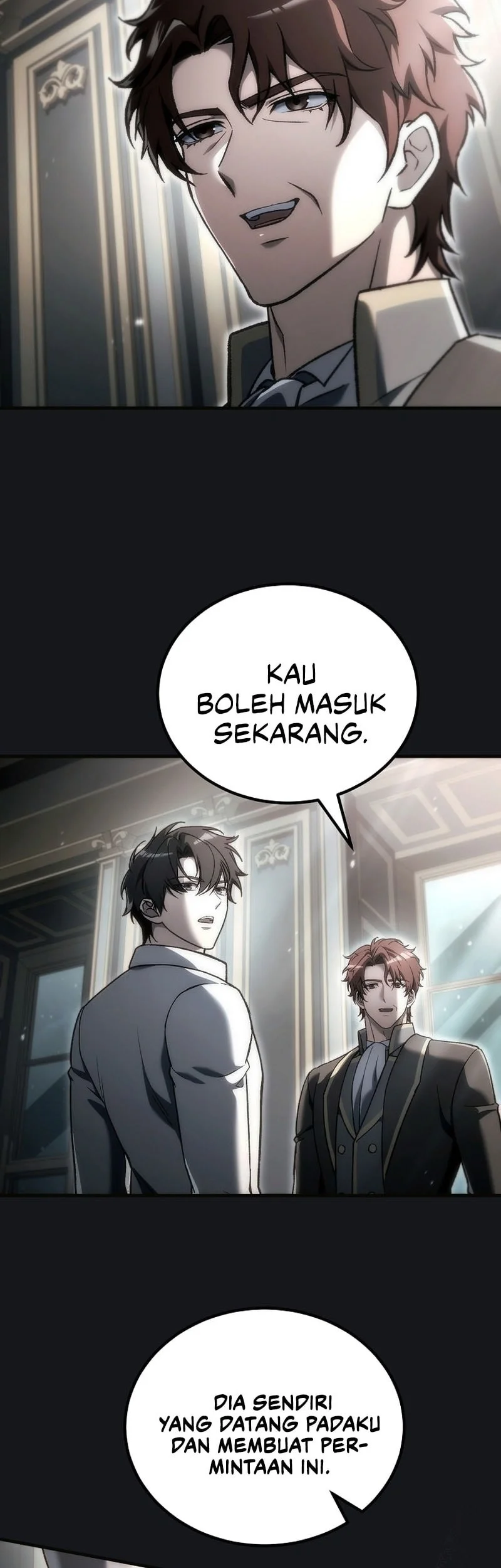 Genius Blacksmith’s Game Bab 61 halaman 12