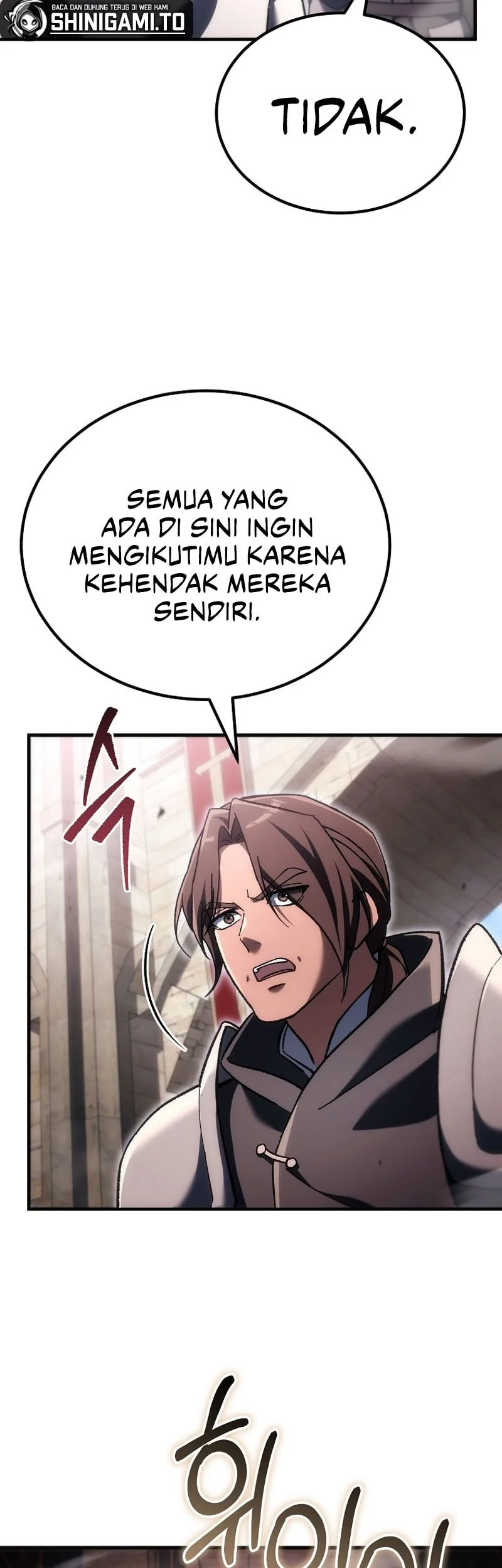 Genius Blacksmith’s Game Bab 61 halaman 25