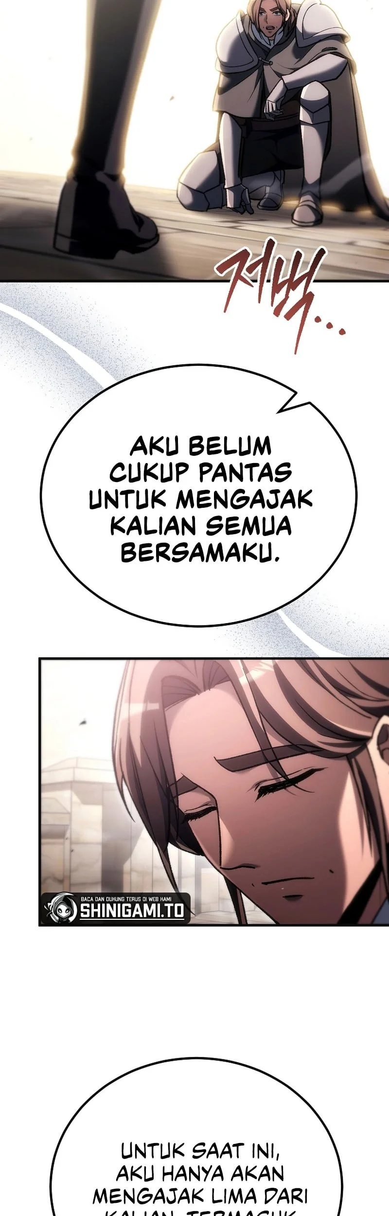 Genius Blacksmith’s Game Bab 61 halaman 29