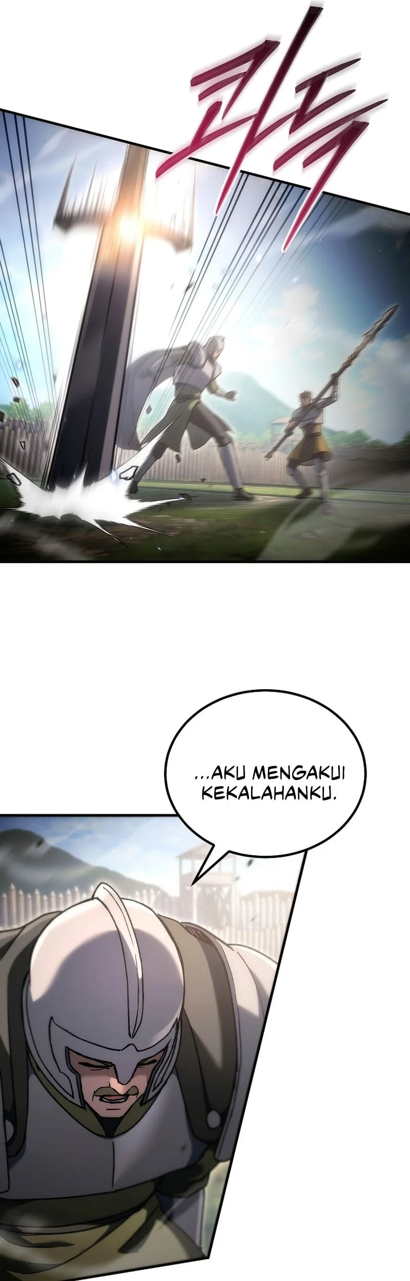 Genius Blacksmith’s Game Bab 61 halaman 43