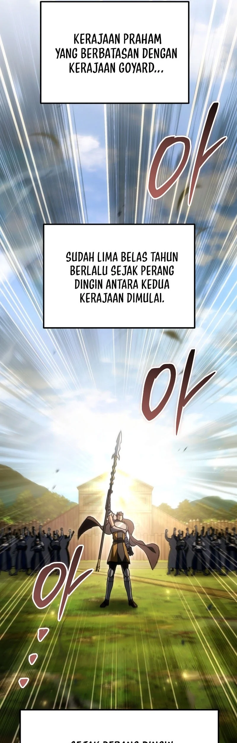 Genius Blacksmith’s Game Bab 61 halaman 47