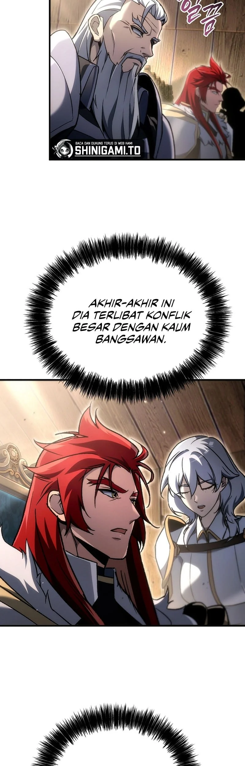 Genius Blacksmith’s Game Bab 61 halaman 53