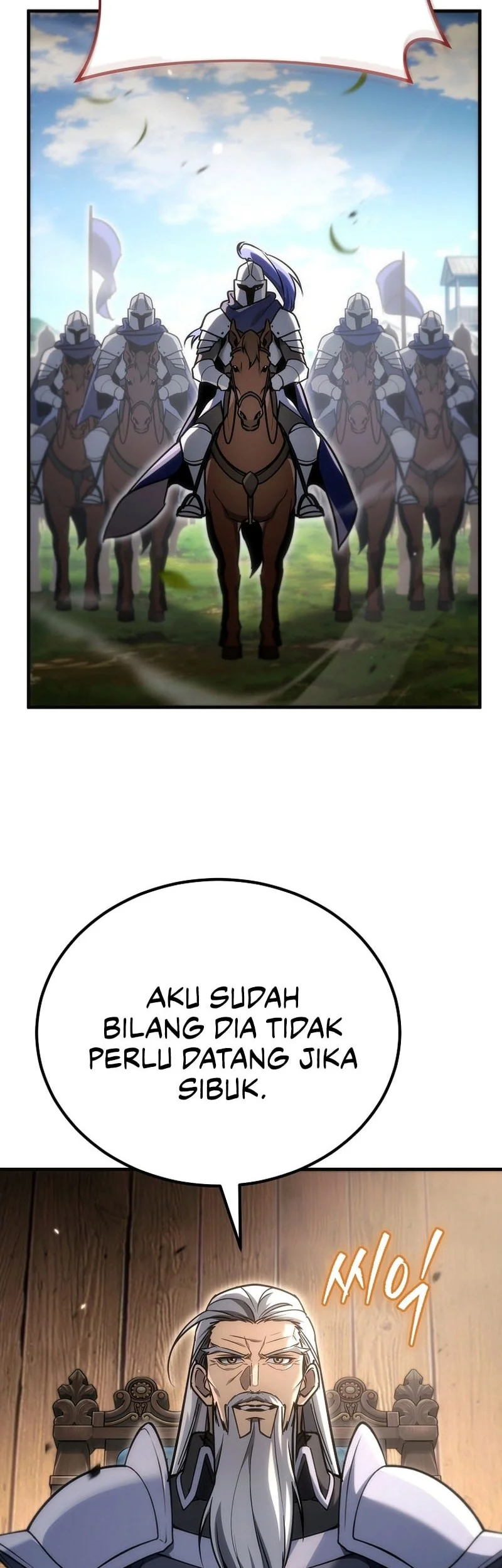 Genius Blacksmith’s Game Bab 61 halaman 56