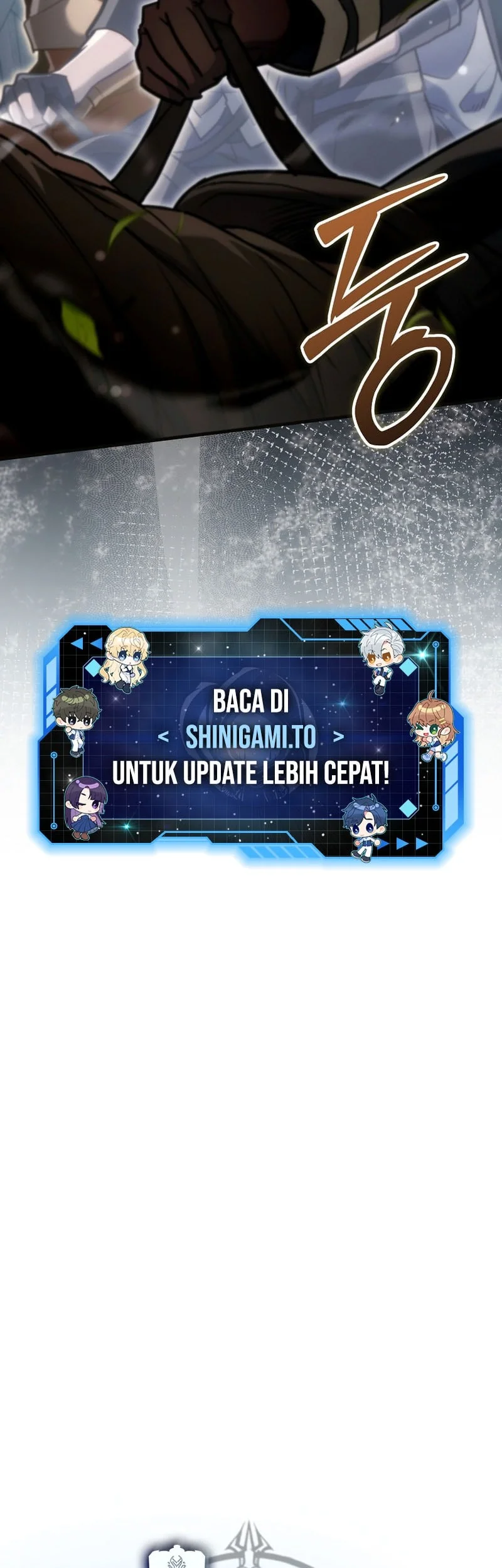 Genius Blacksmith’s Game Bab 61 halaman 60