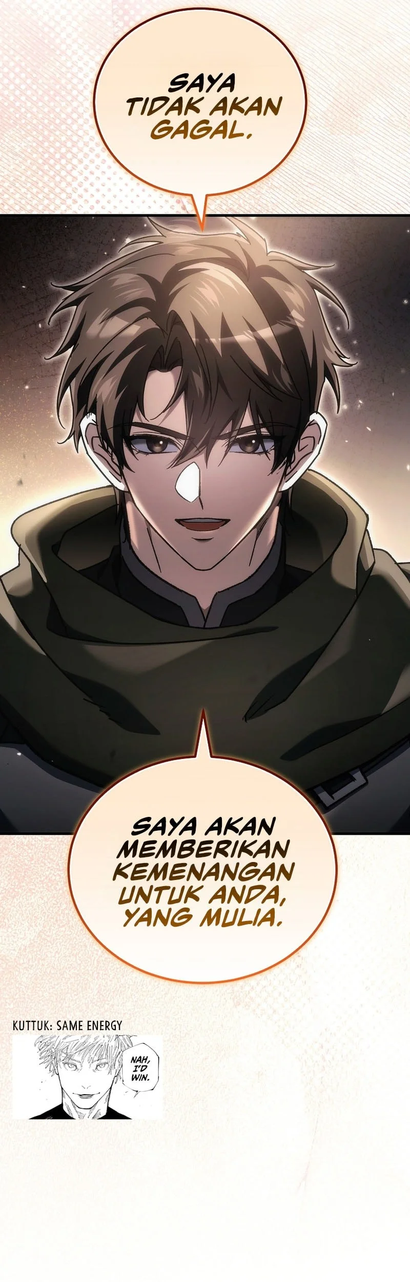 Genius Blacksmith’s Game Bab 62 halaman 6