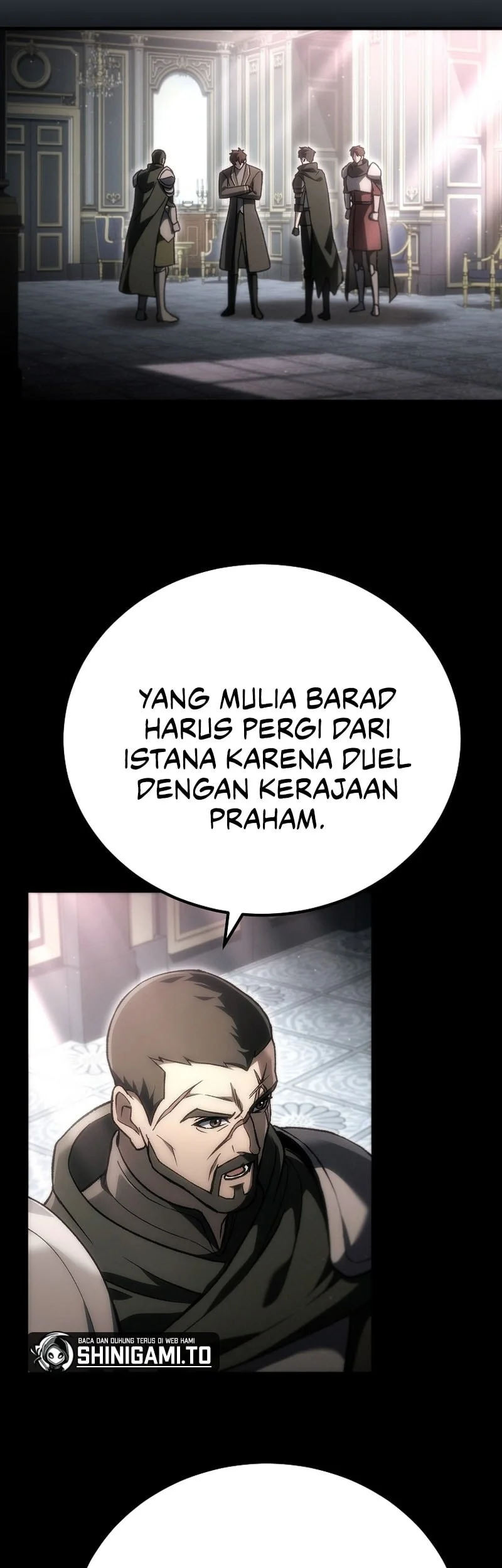 Genius Blacksmith’s Game Bab 62 halaman 8