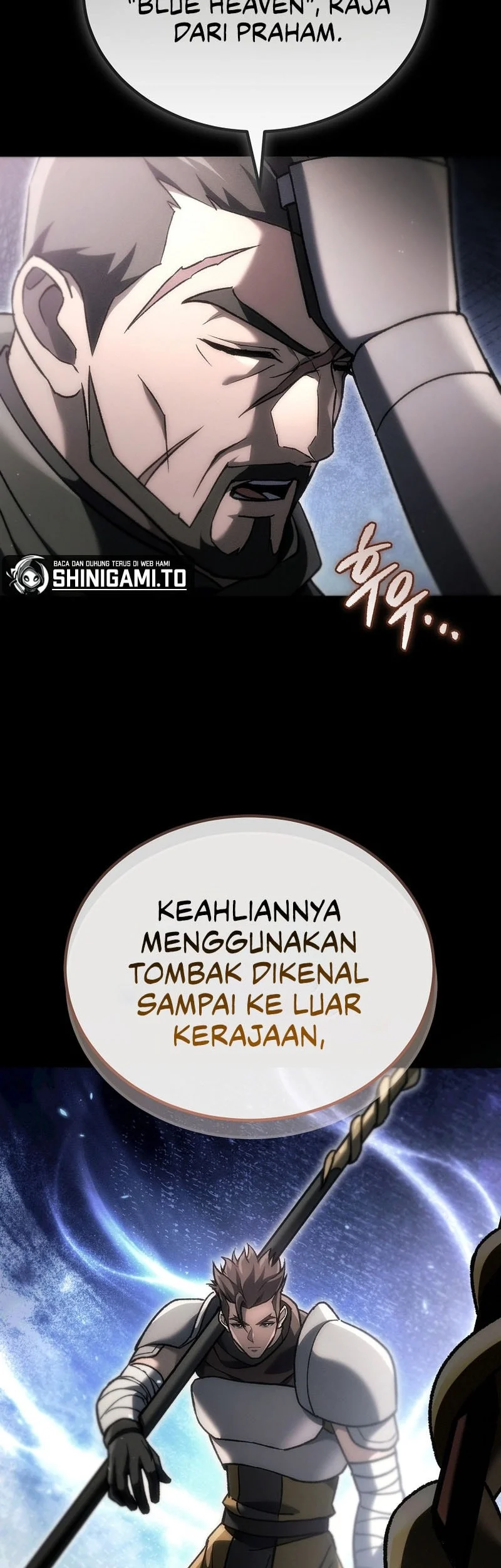 Genius Blacksmith’s Game Bab 62 halaman 11
