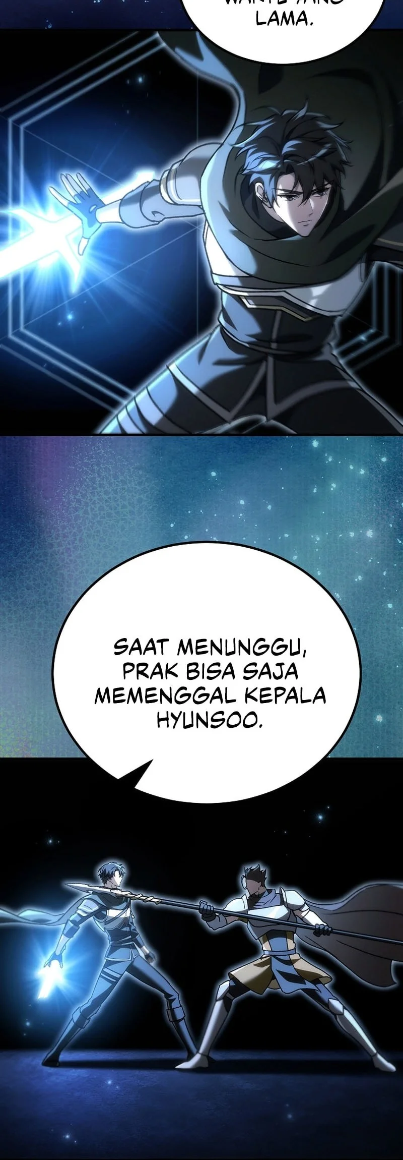 Genius Blacksmith’s Game Bab 62 halaman 29