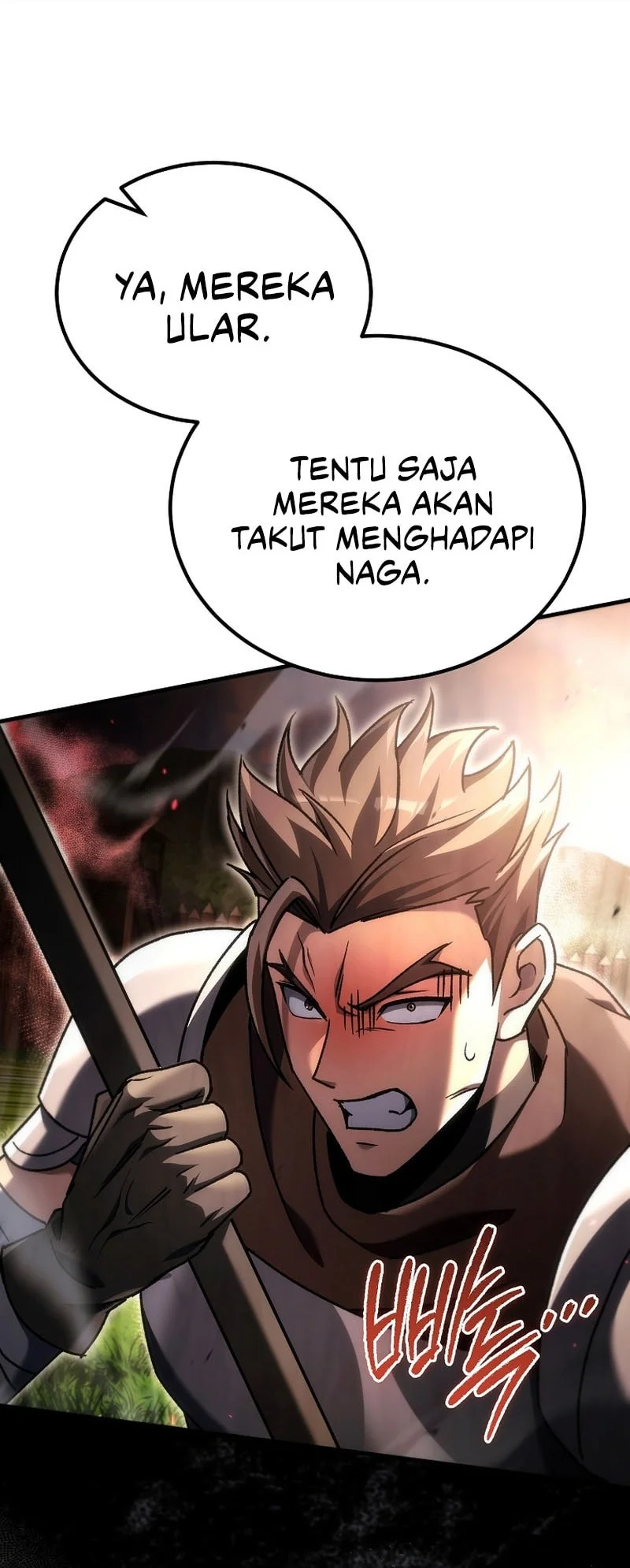 Genius Blacksmith’s Game Bab 62 halaman 65