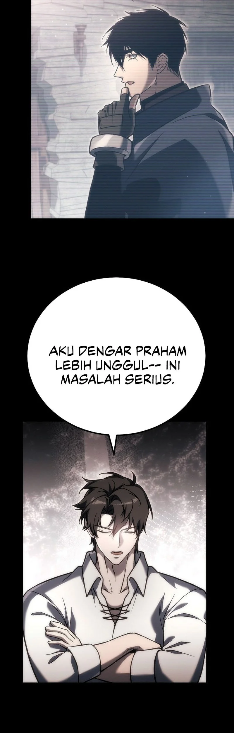 Genius Blacksmith’s Game Bab 63 halaman 8