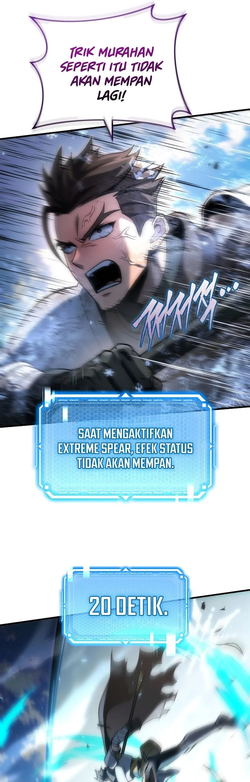 Genius Blacksmith’s Game Bab 63 halaman 44