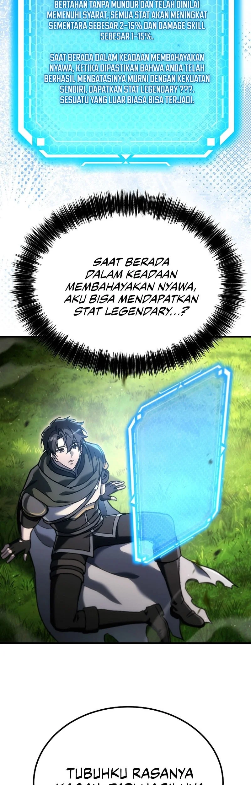 Genius Blacksmith’s Game Bab 64 halaman 8