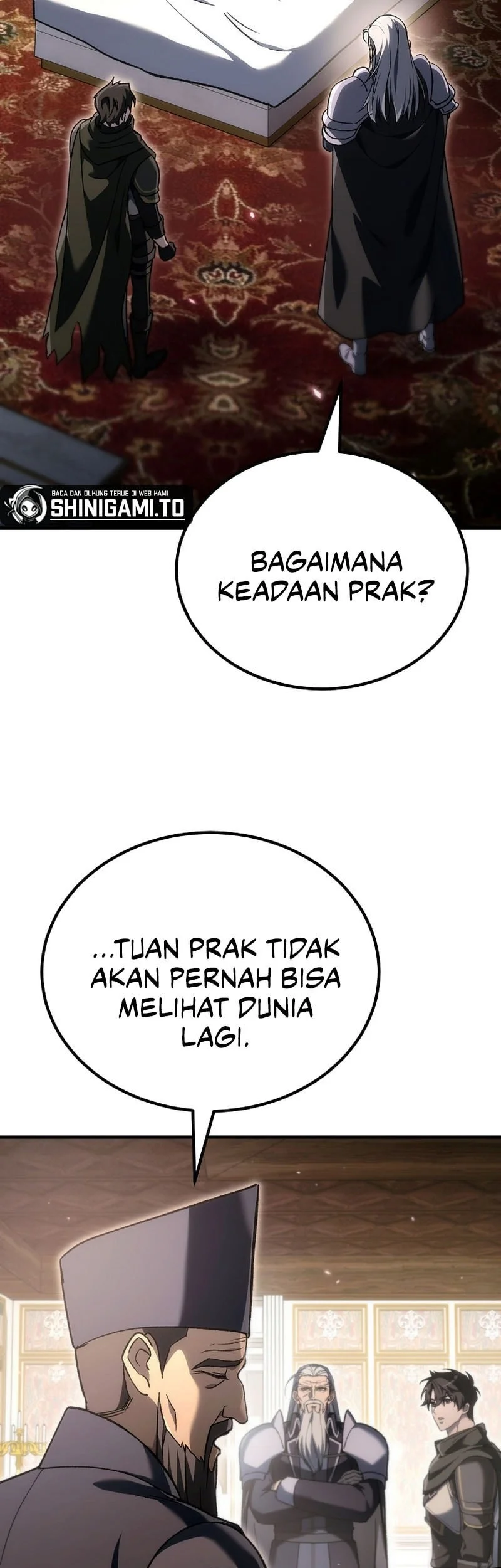 Genius Blacksmith’s Game Bab 64 halaman 20
