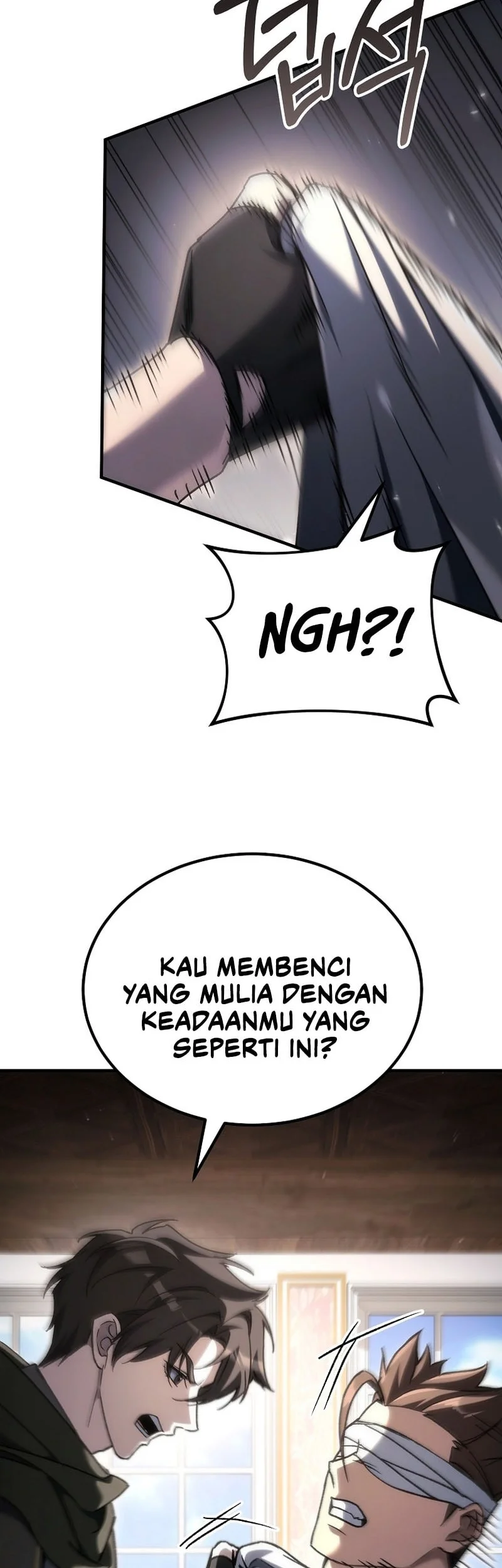 Genius Blacksmith’s Game Bab 64 halaman 35