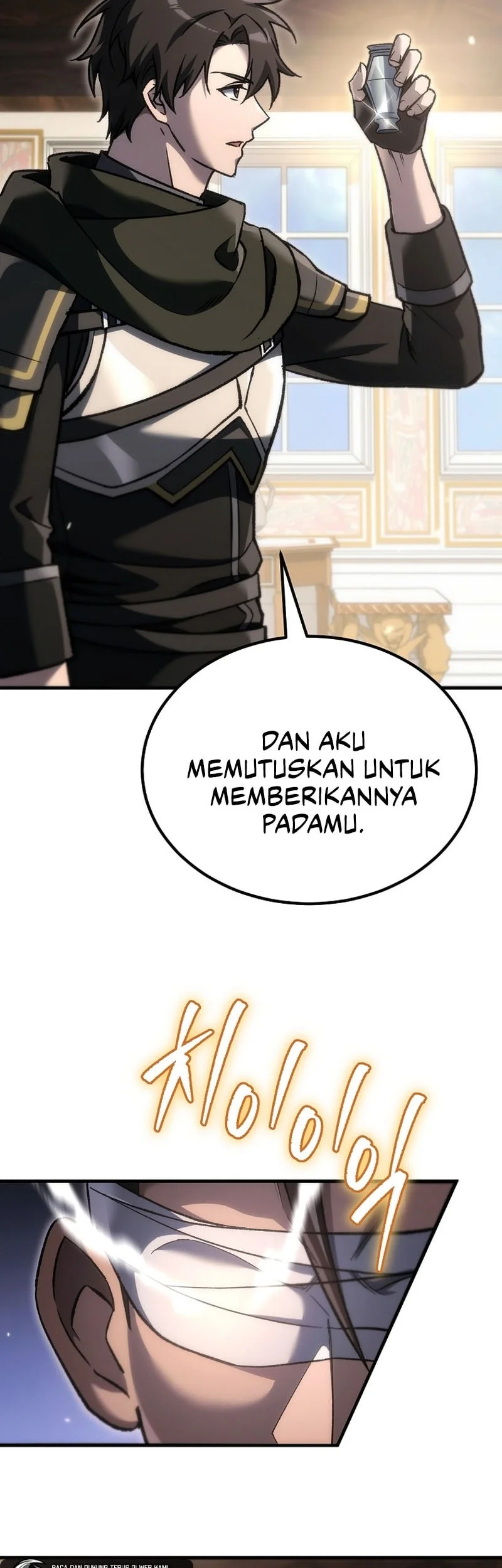 Genius Blacksmith’s Game Bab 64 halaman 43