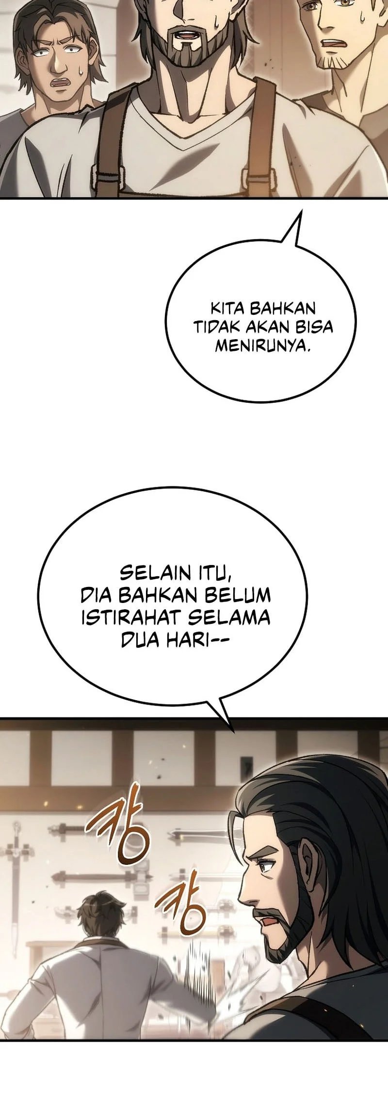 Genius Blacksmith’s Game Bab 67 halaman 6
