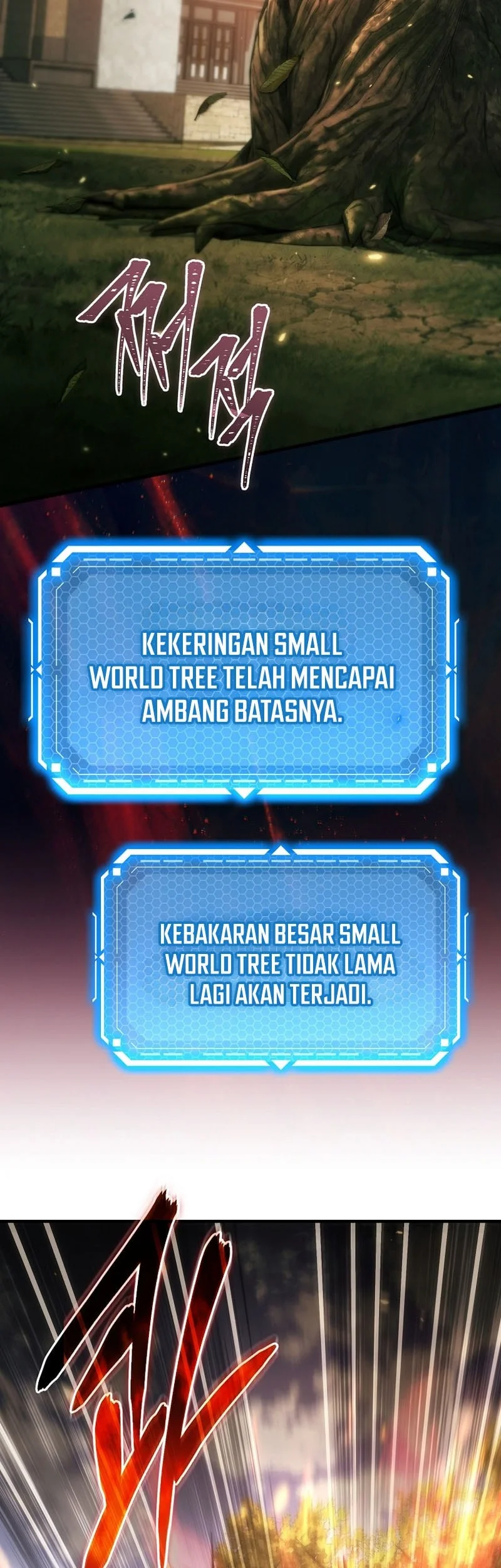 Genius Blacksmith’s Game Bab 67 halaman 12