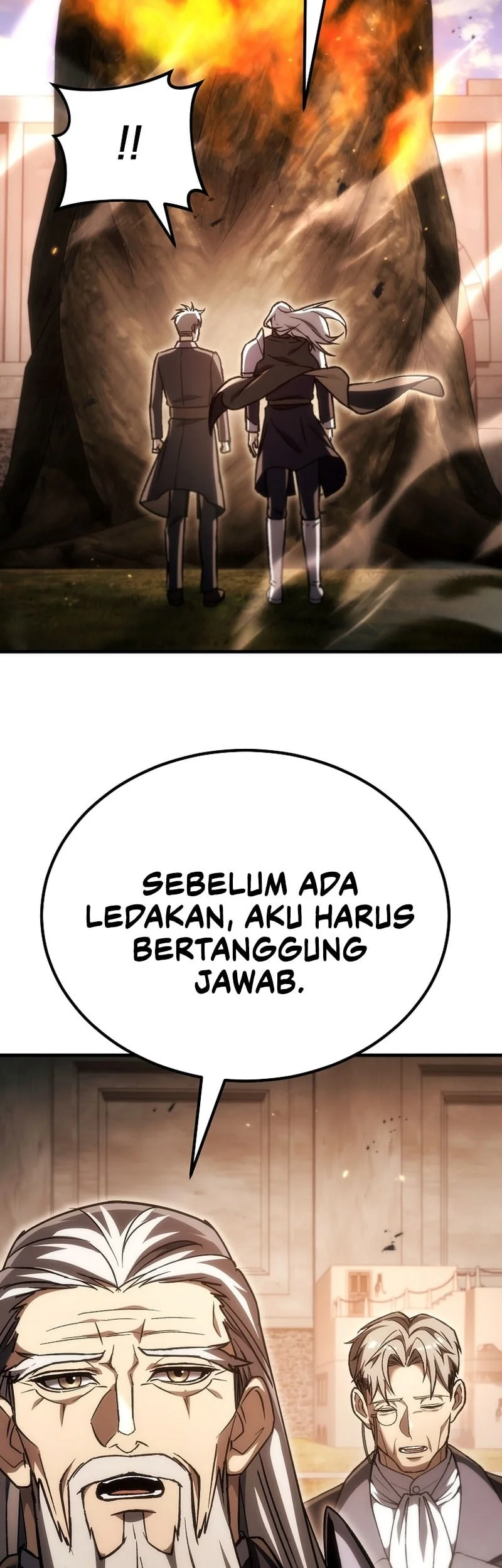 Genius Blacksmith’s Game Bab 67 halaman 17
