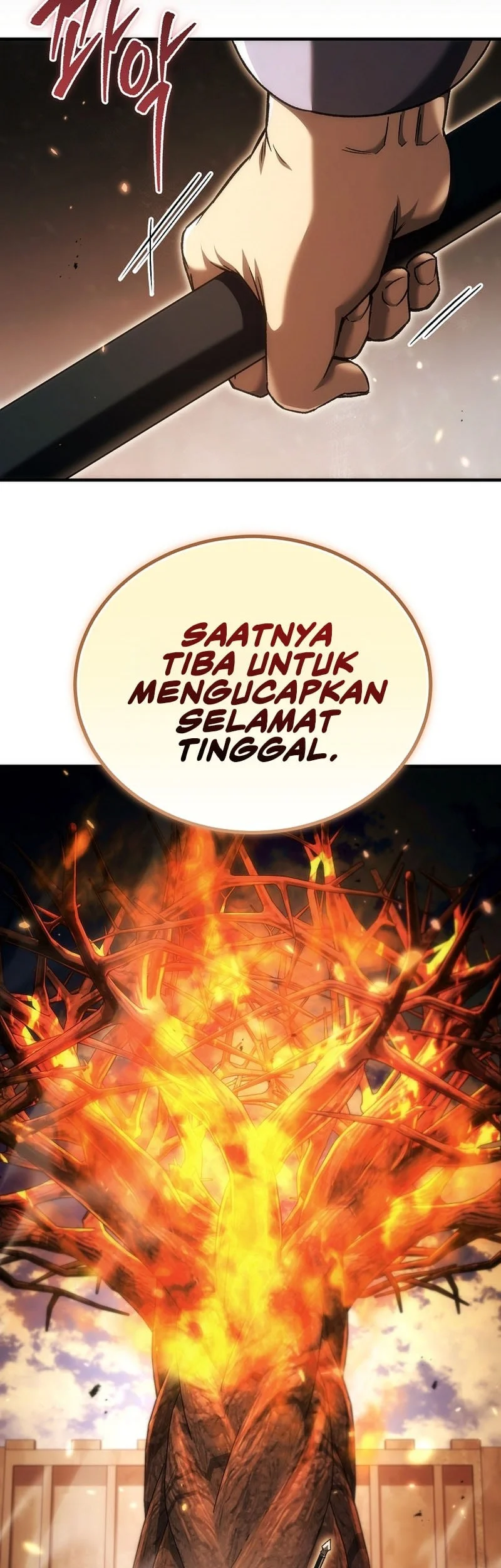Genius Blacksmith’s Game Bab 67 halaman 24