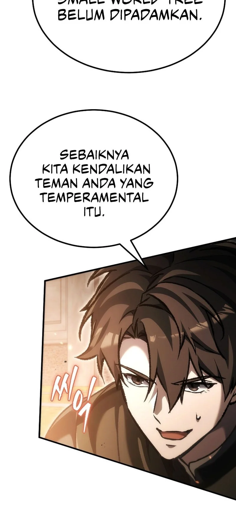 Genius Blacksmith’s Game Bab 67 halaman 30