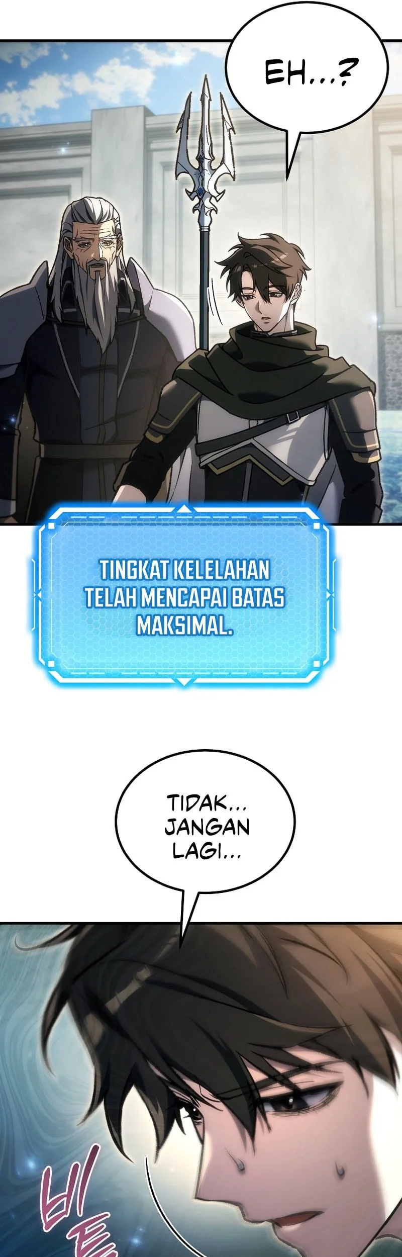 Genius Blacksmith’s Game Bab 67 halaman 60