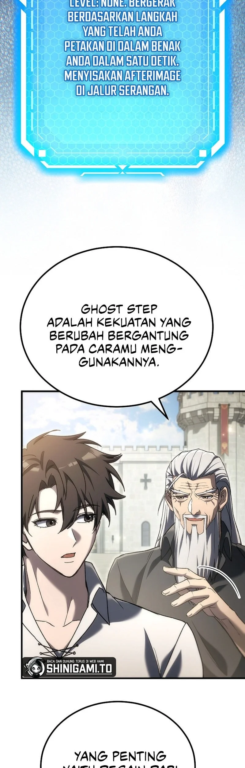 Genius Blacksmith’s Game Bab 69 halaman 5
