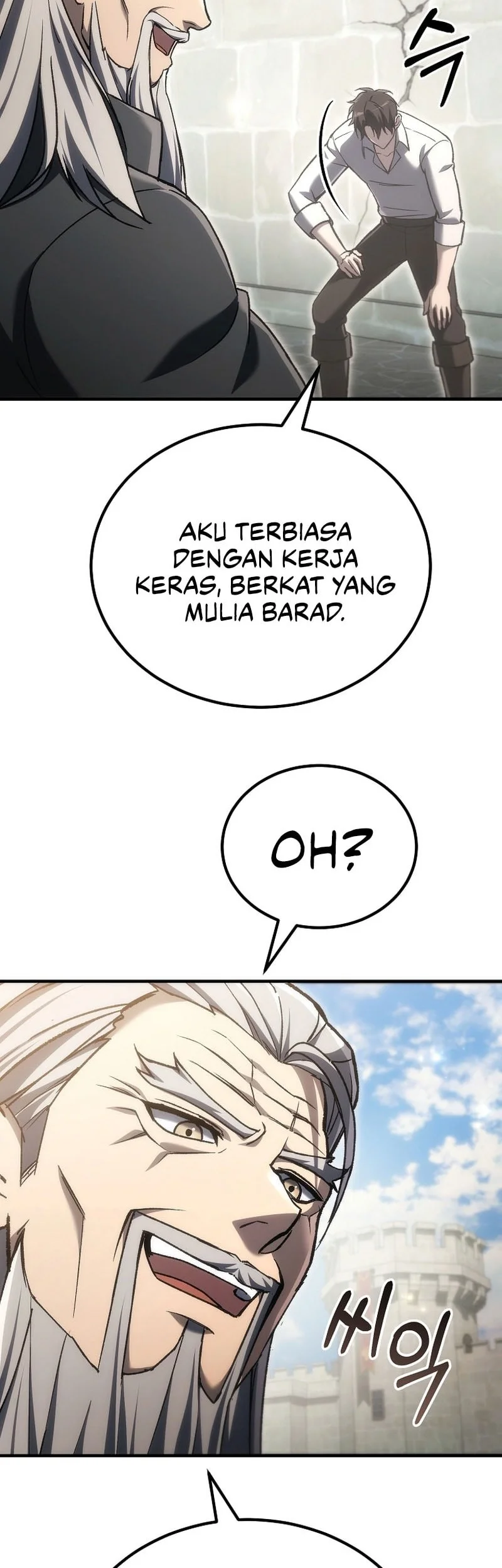 Genius Blacksmith’s Game Bab 69 halaman 12