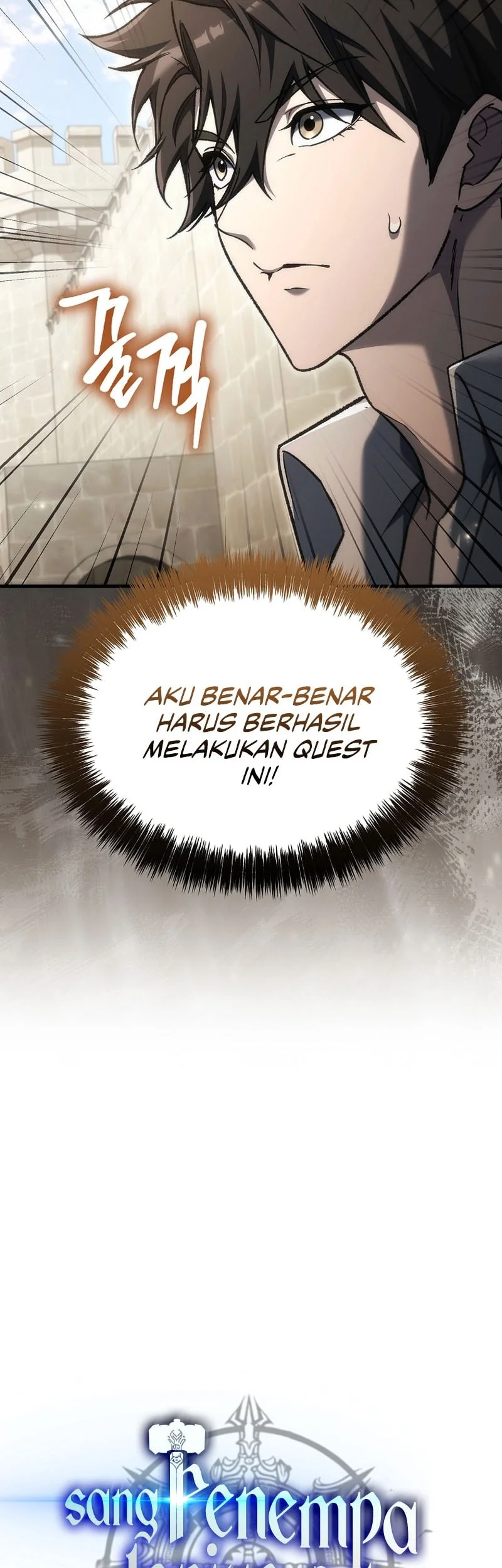 Genius Blacksmith’s Game Bab 69 halaman 16
