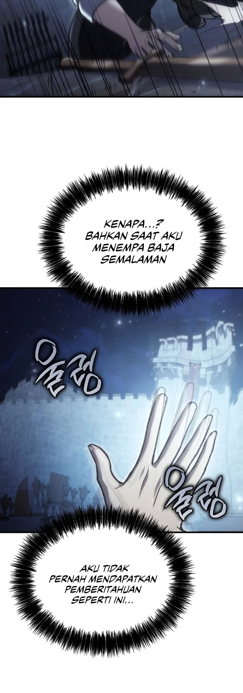 Genius Blacksmith’s Game Bab 69 halaman 22