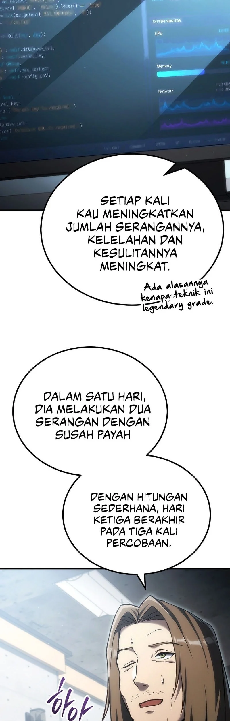 Genius Blacksmith’s Game Bab 69 halaman 28