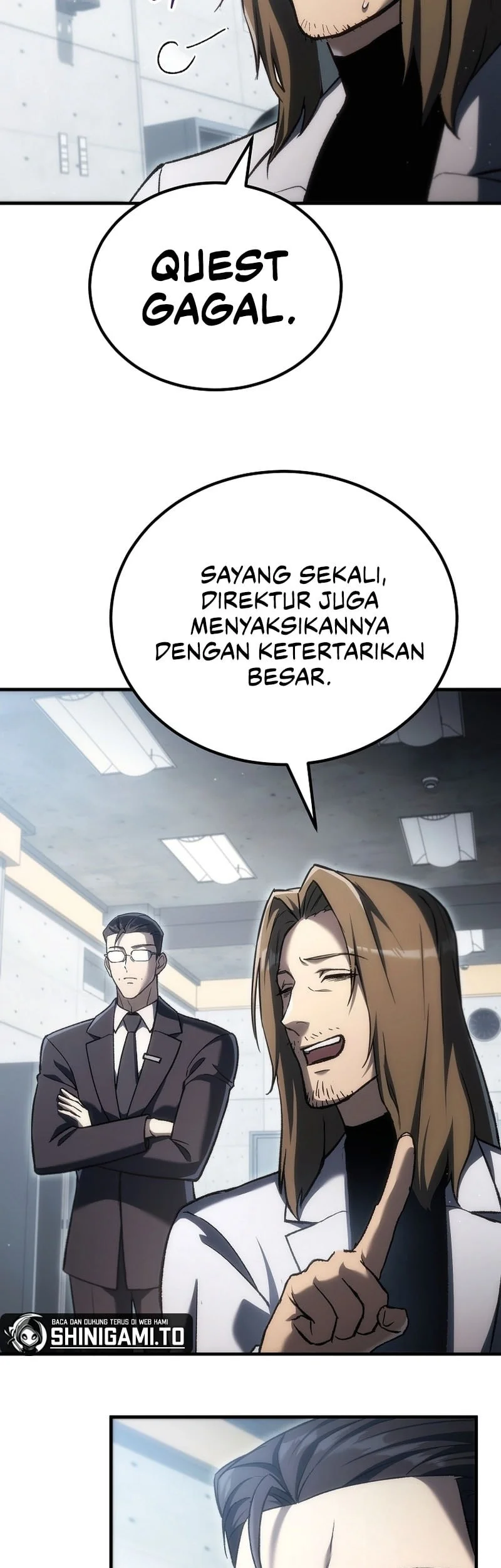 Genius Blacksmith’s Game Bab 69 halaman 29