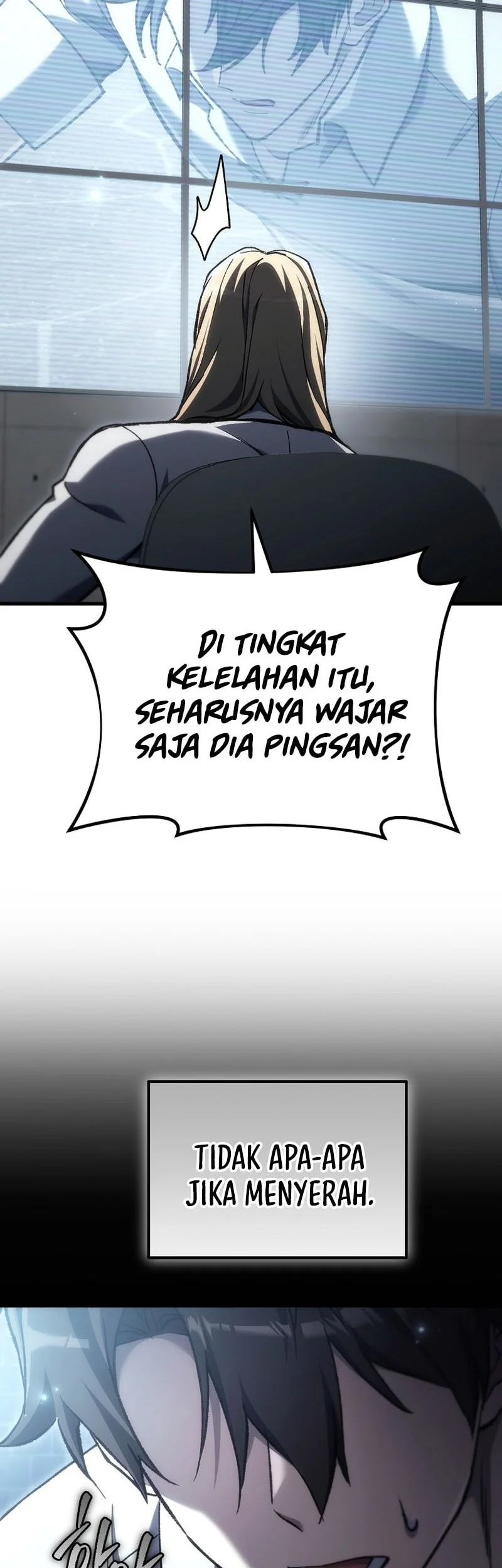 Genius Blacksmith’s Game Bab 69 halaman 32