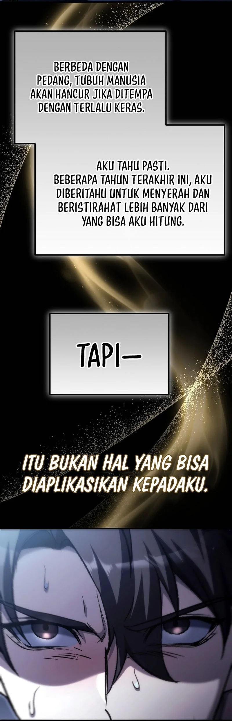 Genius Blacksmith’s Game Bab 69 halaman 34