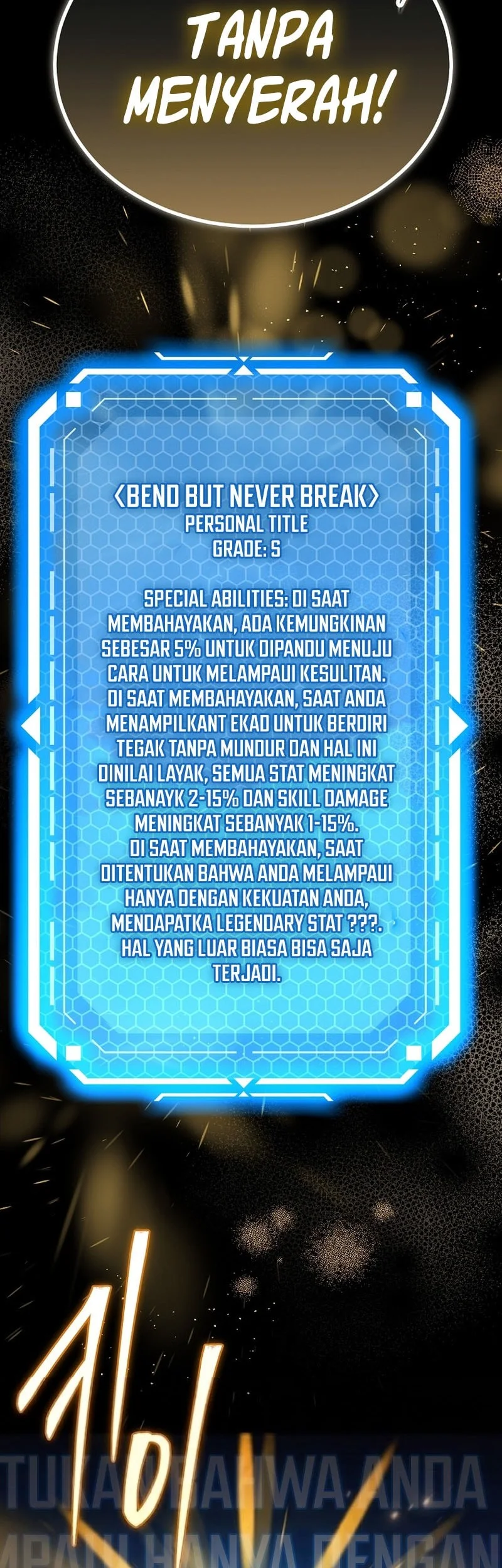 Genius Blacksmith’s Game Bab 69 halaman 36