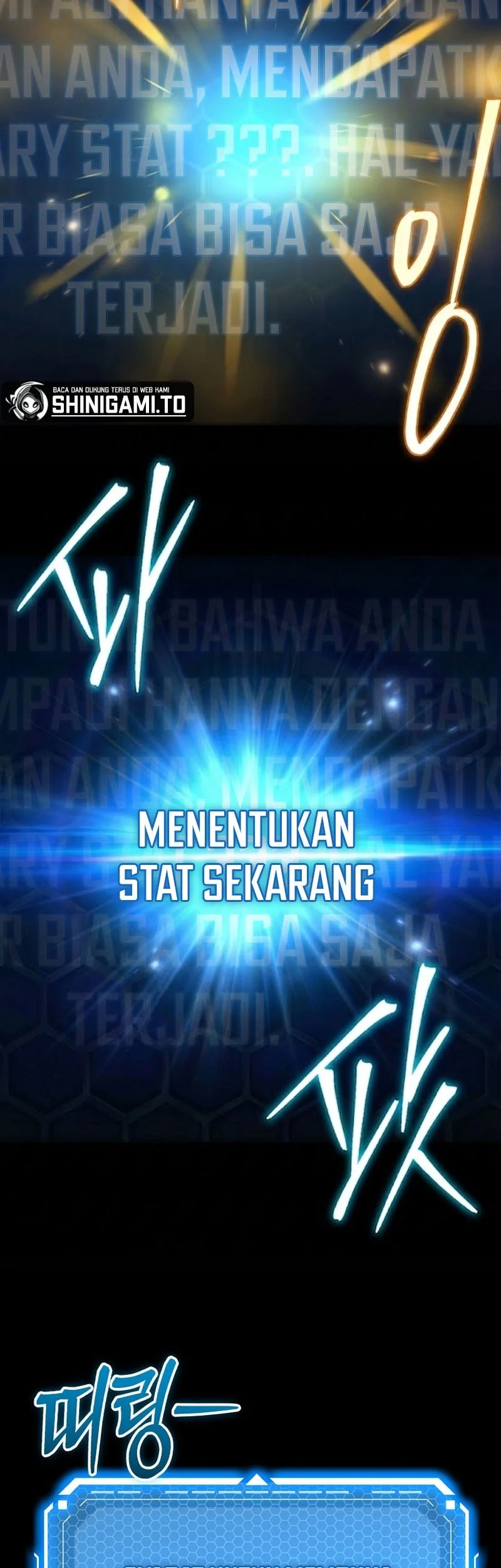 Genius Blacksmith’s Game Bab 69 halaman 37