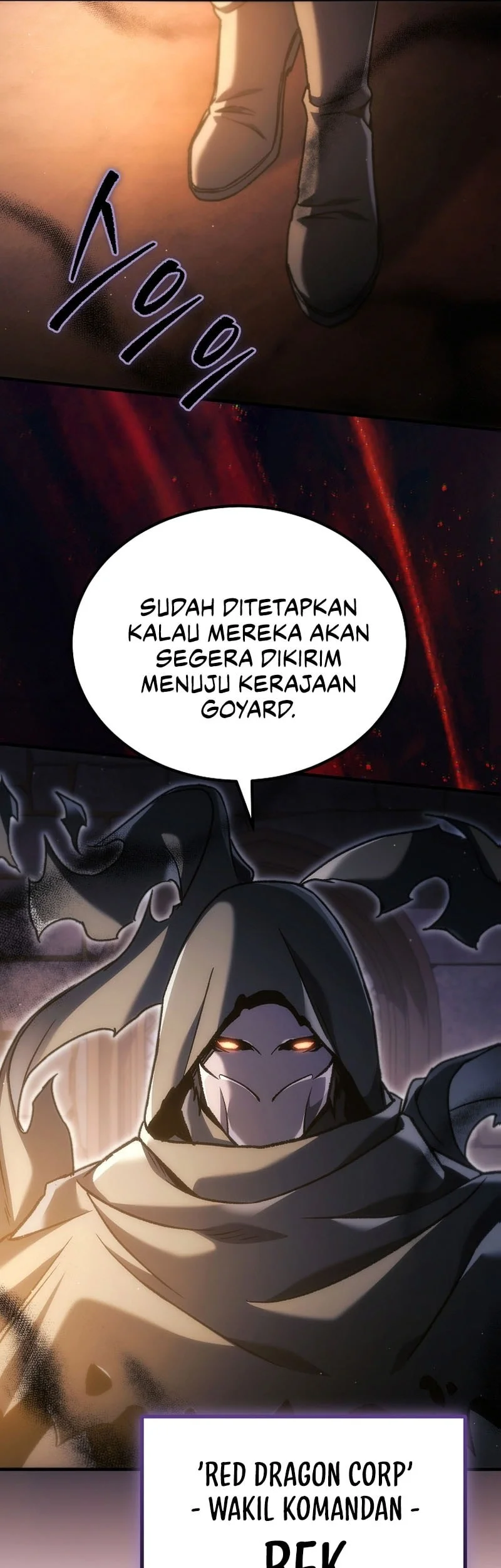 Genius Blacksmith’s Game Bab 69 halaman 47